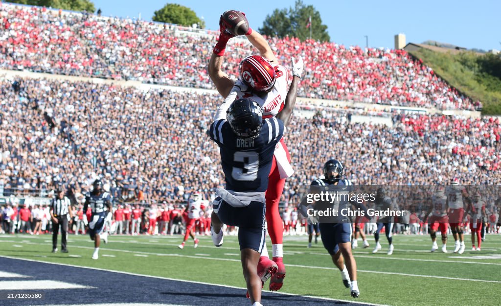 Utah v Utah State