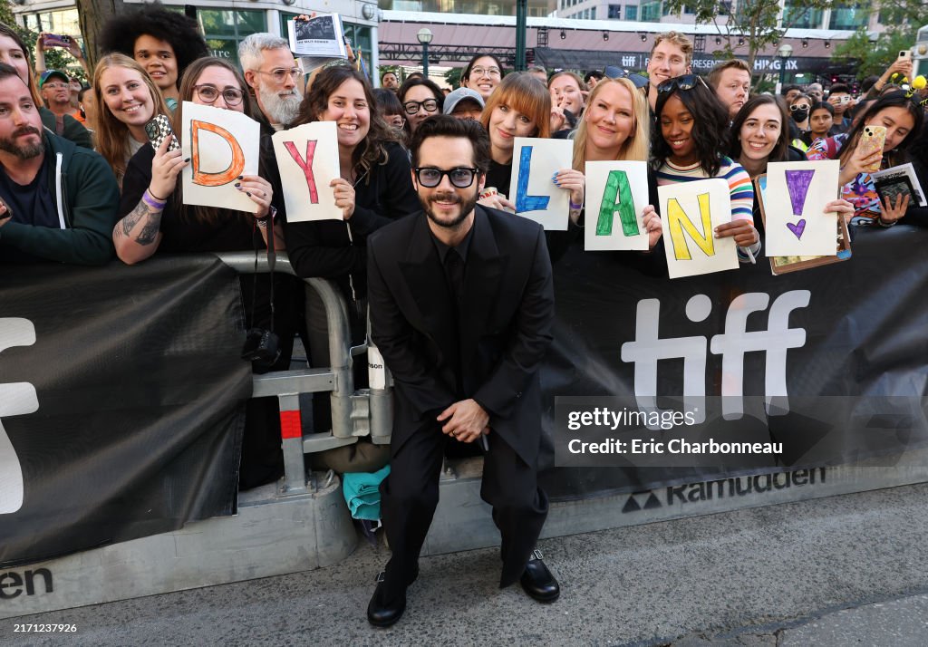 2024 Toronto International Film Festival - World Premiere of Columbia Pictures’ SATURDAY NIGHT