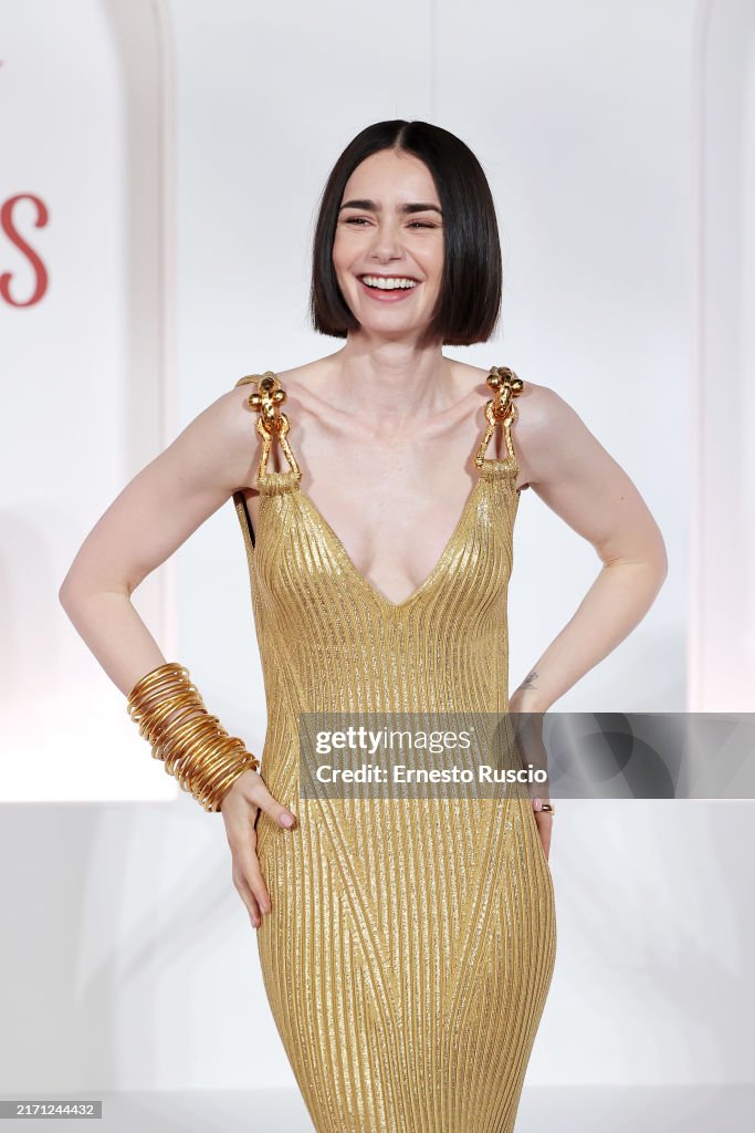 "Emily In Paris" Fourth Season - Red Carpet