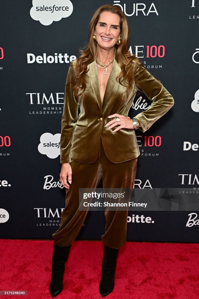 TIME100 Women's Leadership Forum