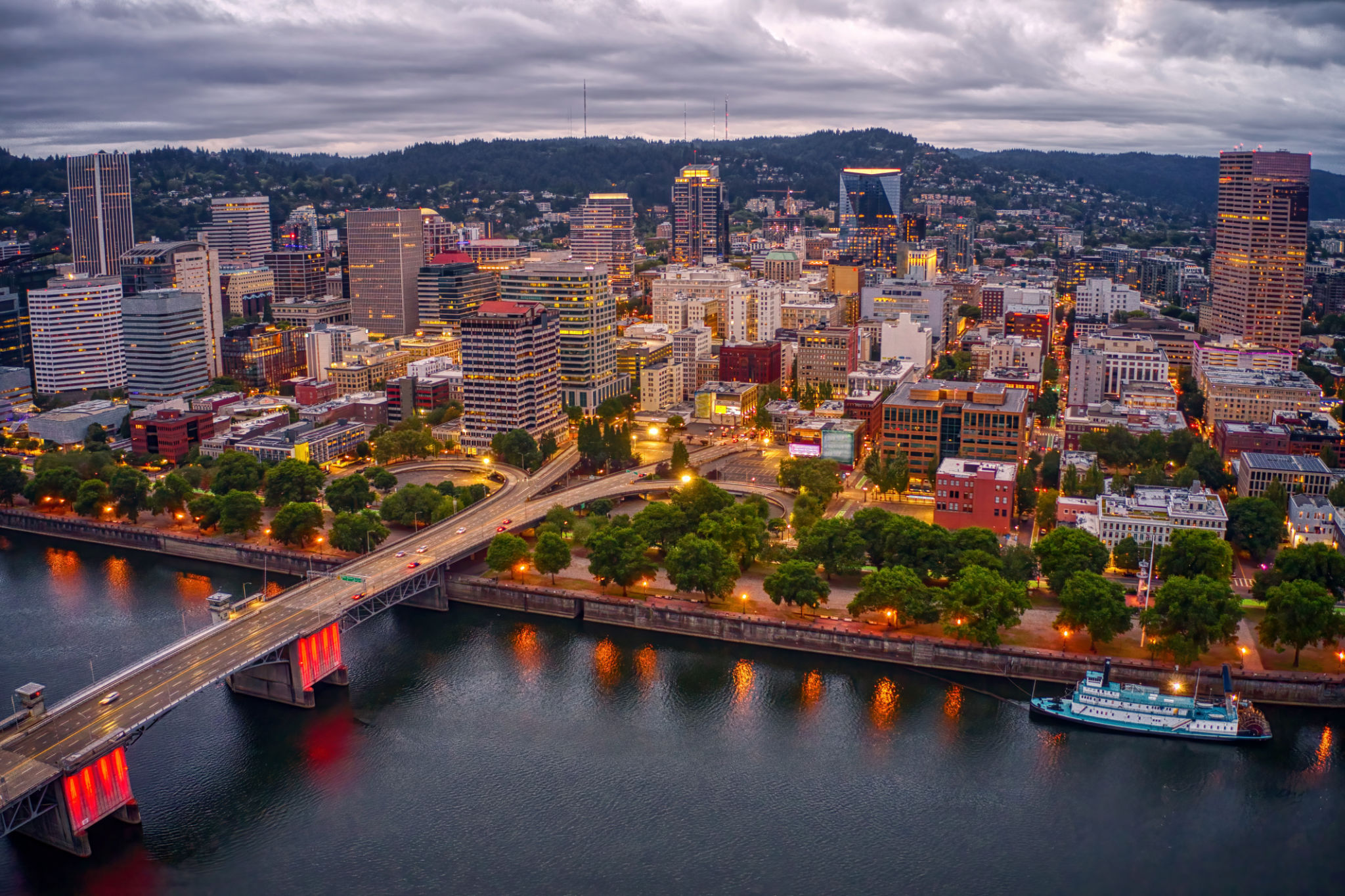portland oregon