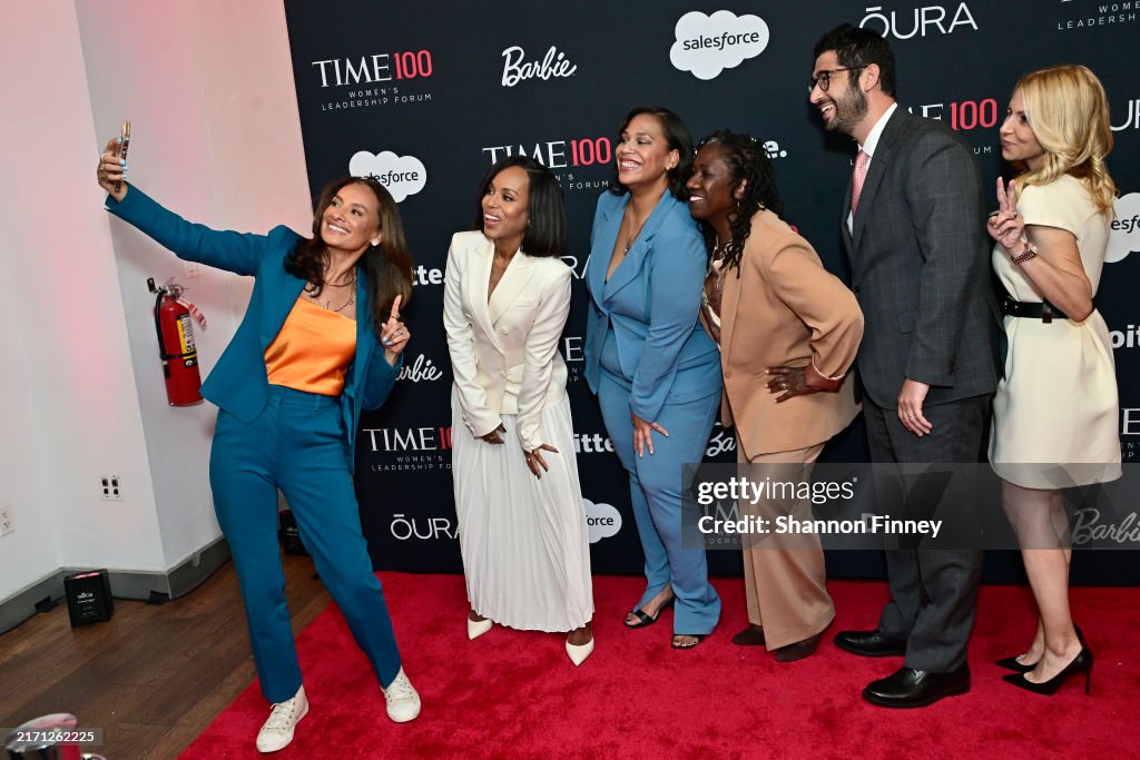 TIME100 Women's Leadership Forum