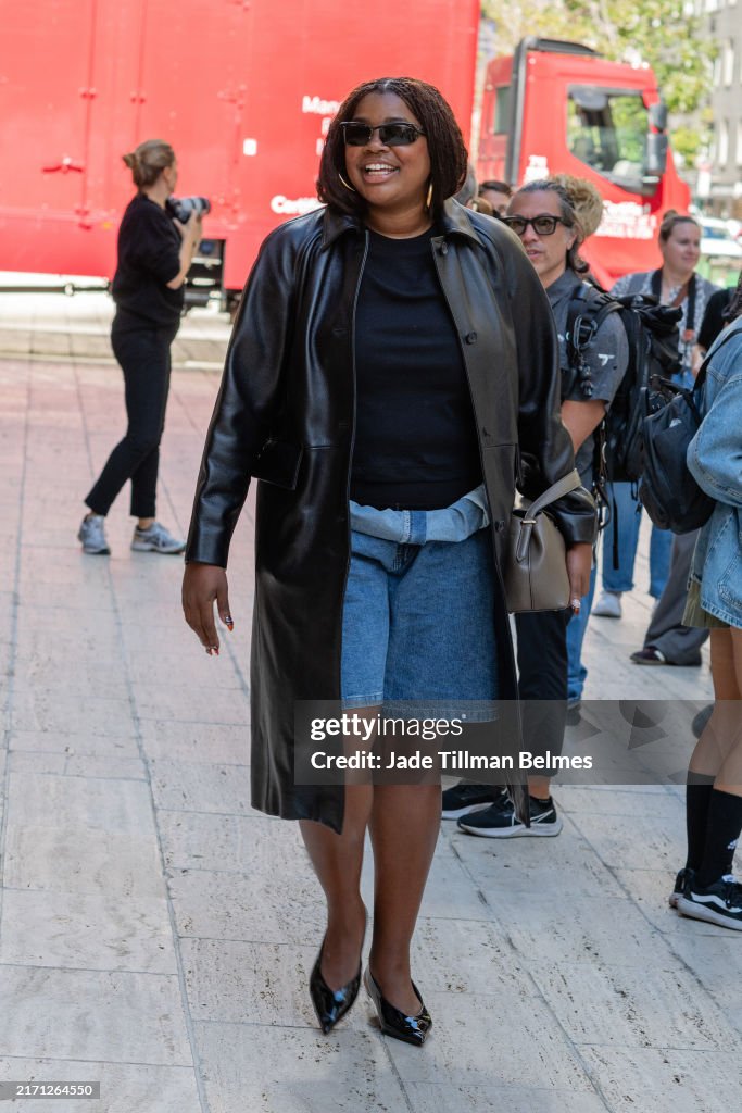 Street Style - September 2024 - New York Fashion Week