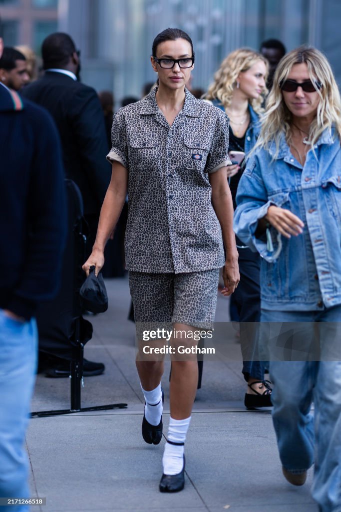 Michael Kors - Front Row & Backstage - September 2024 New York Fashion Week