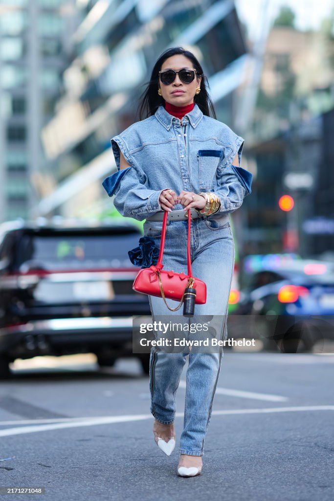 Street Style - September 2024 - New York Fashion Week