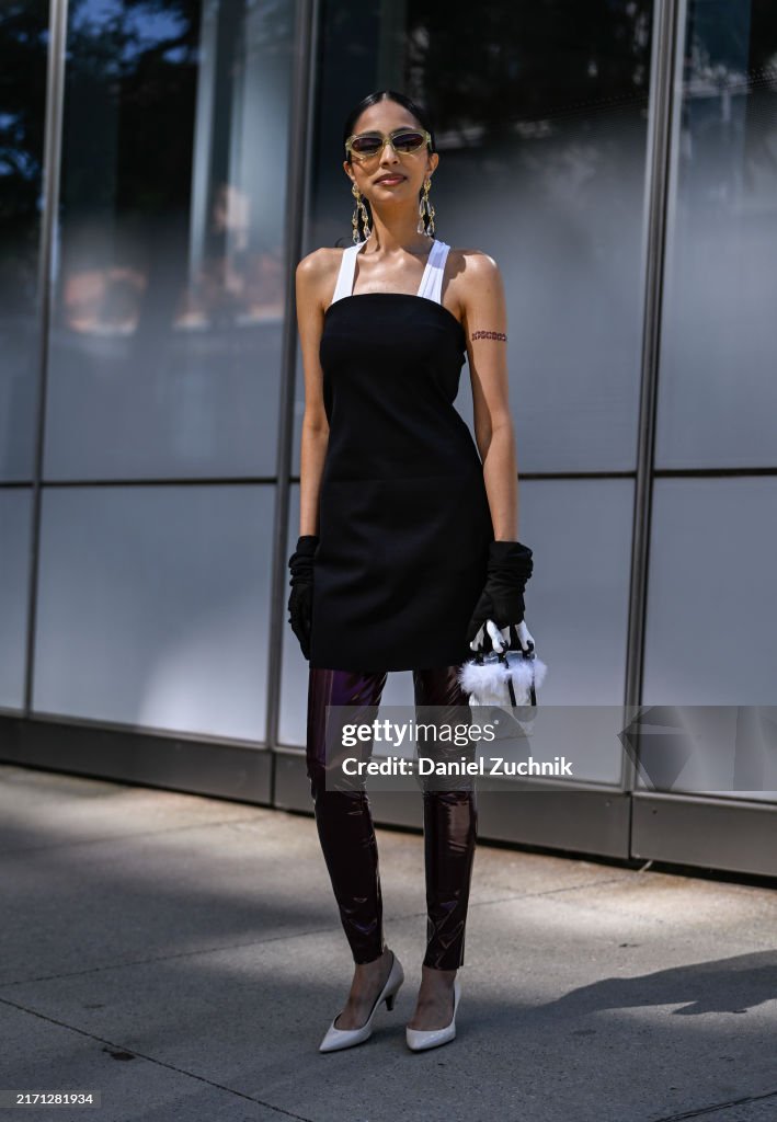 Street Style - September 2024 - New York Fashion Week