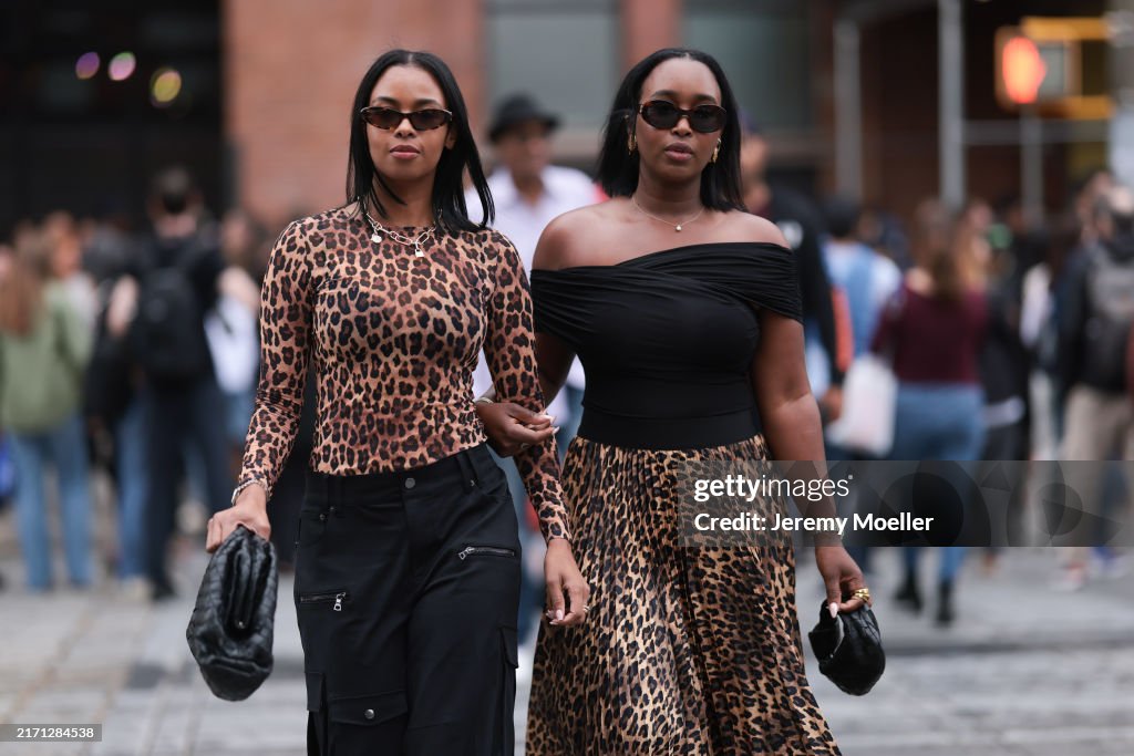 Street Style - September 2024 - New York Fashion Week