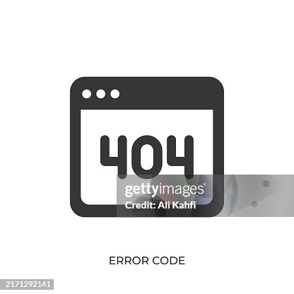 Error Code glyph solid icon. Solid icon that can be applied anywhere, simple, pixel perfect and modern style Error Code glyph solid icon. Solid icon that can be applied anywhere, simple, pixel perfect and modern style
