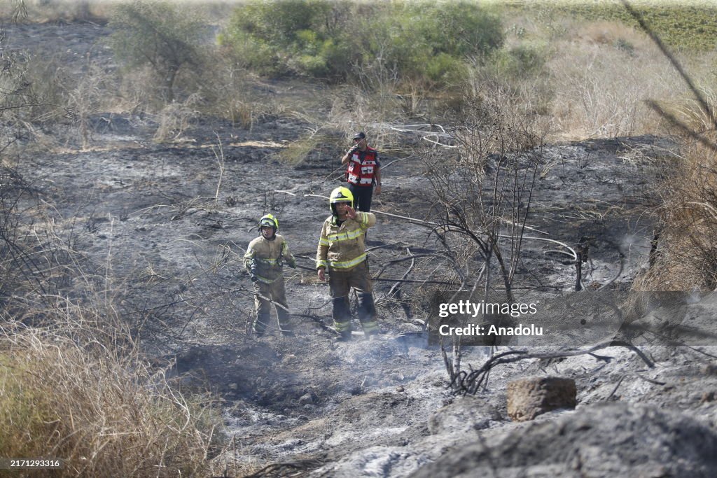 9 Israelis injured after missile fired from Yemen towards central Israel