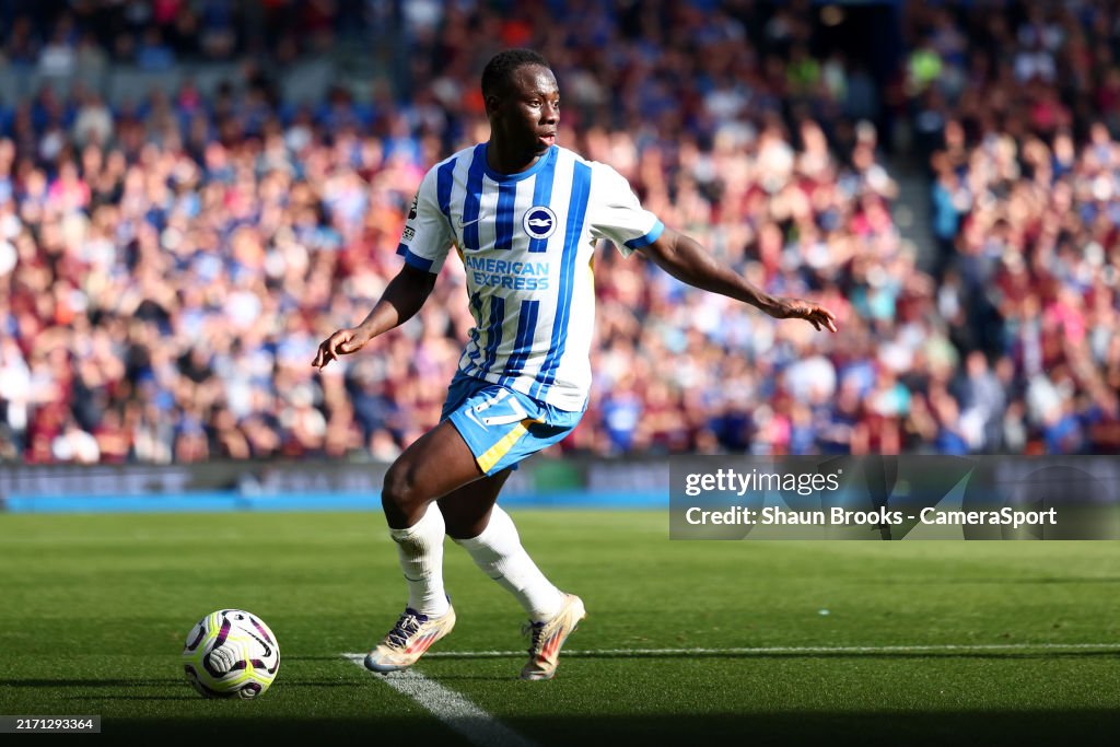 Brighton & Hove Albion FC v Ipswich Town FC - Premier League