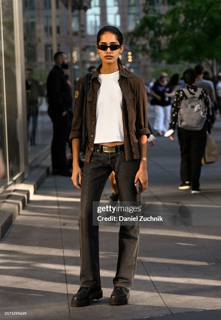Street Style - September 2024 - New York Fashion Week