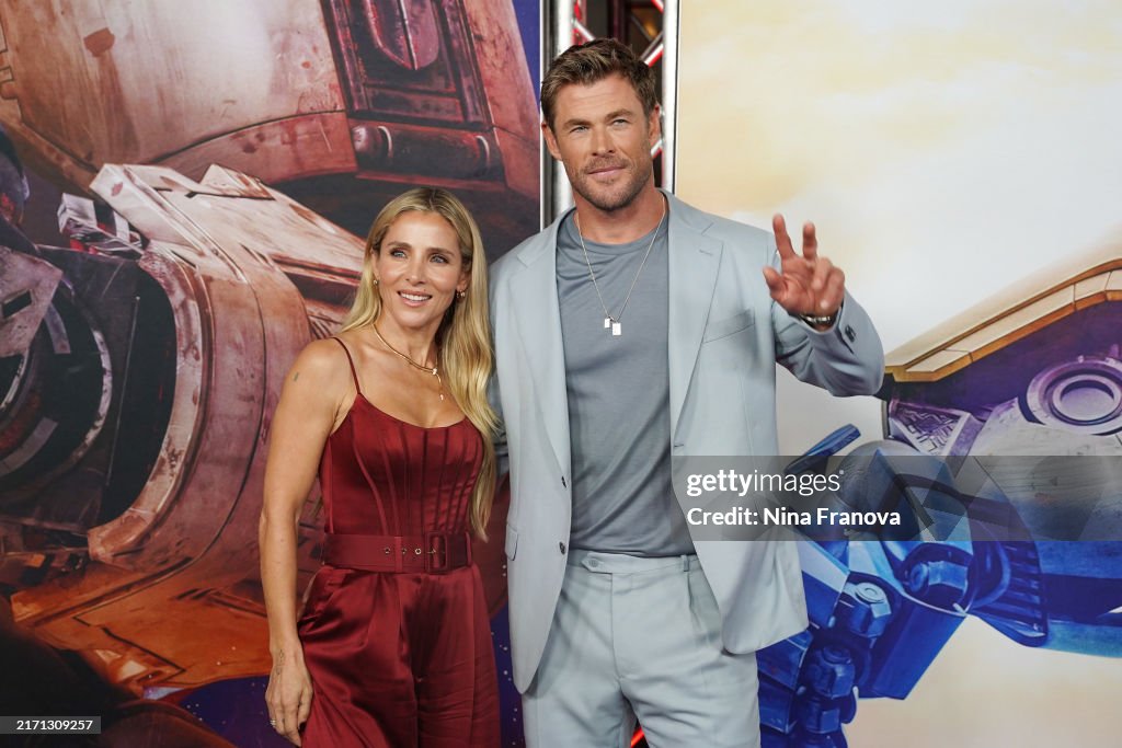 "Transformers One" Australian Premiere - Arrivals