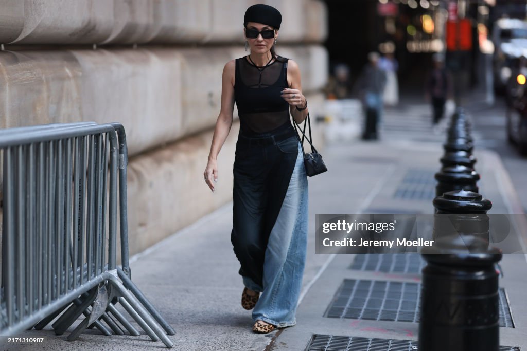 Street Style - September 2024 - New York Fashion Week