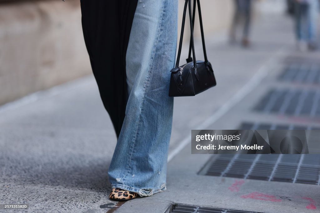 Street Style - September 2024 - New York Fashion Week