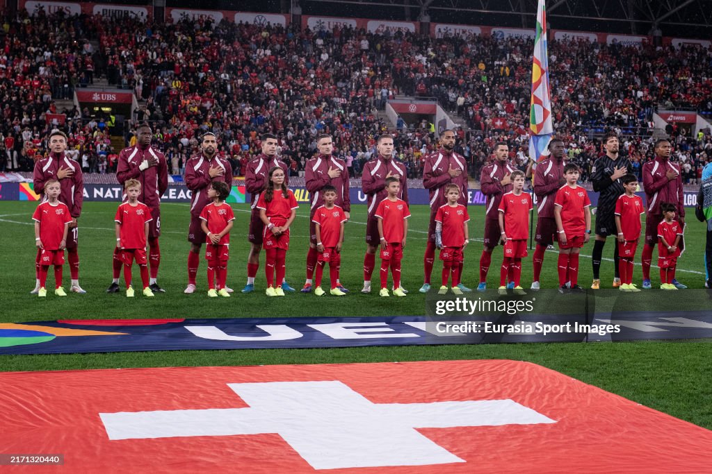 Granit Xhaka Withdraws from Switzerland Squad Over Fake COVID Certificate Granit Xhaka Withdraws from Switzerland Squad Over Fake COVID Certificate