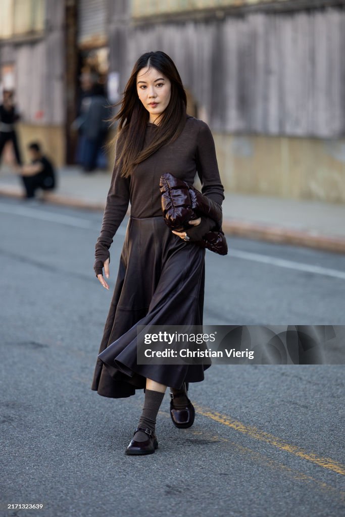 Street Style - September 2024 - New York Fashion Week