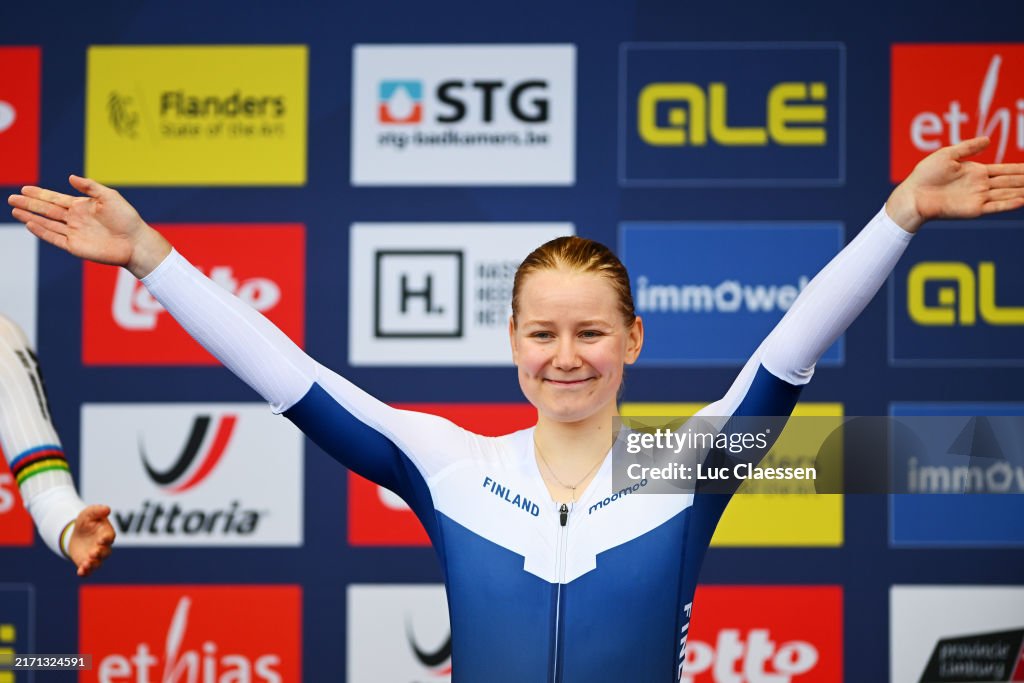 30th UEC Road Cycling European Championships 2024 - Women's U23 Individual Time Trial