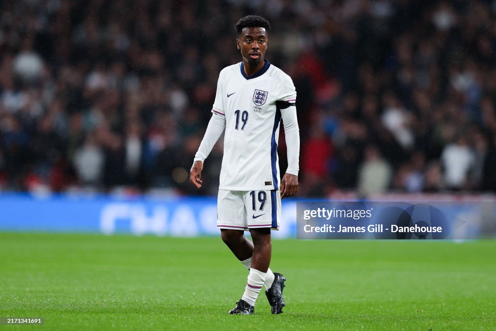 England v Finland - UEFA Nations League 2024/25 League B Group B2