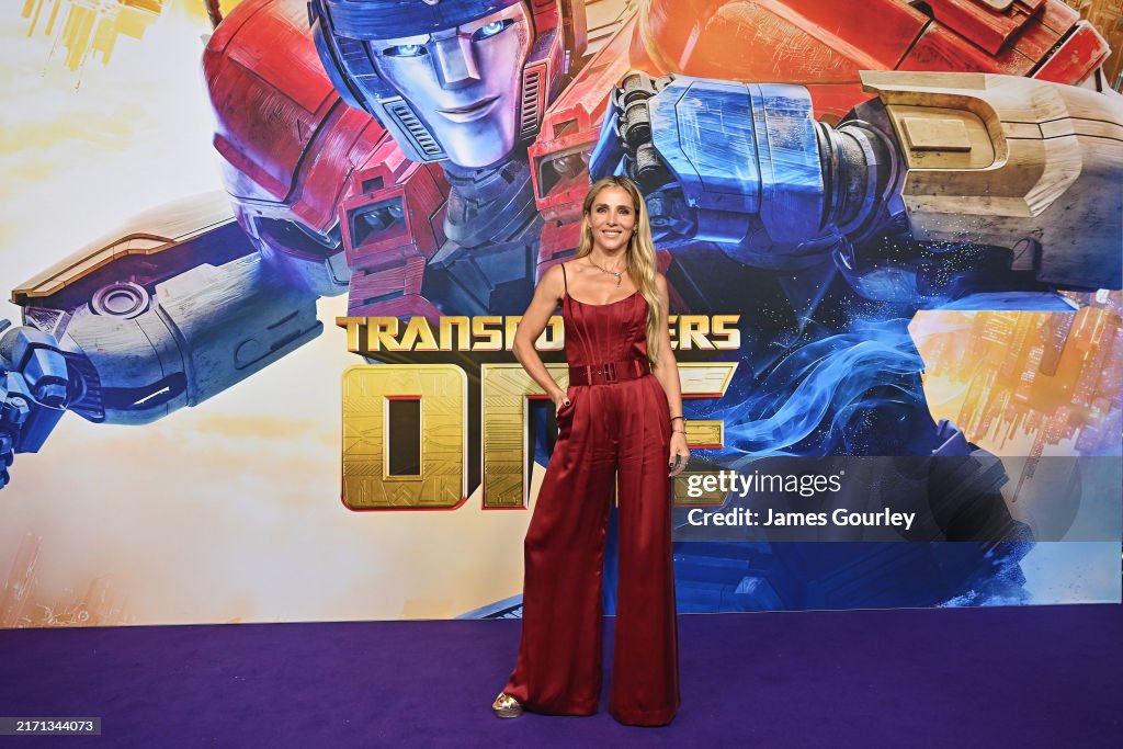 "Transformers One" Australian Premiere