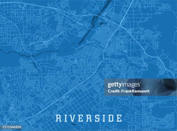 66 Riverside County Map Stock Photos, High-Res Pictures, and Images ...