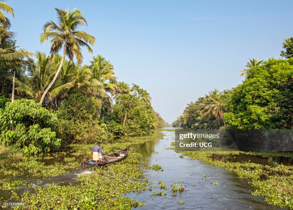 Kerala Backwaters