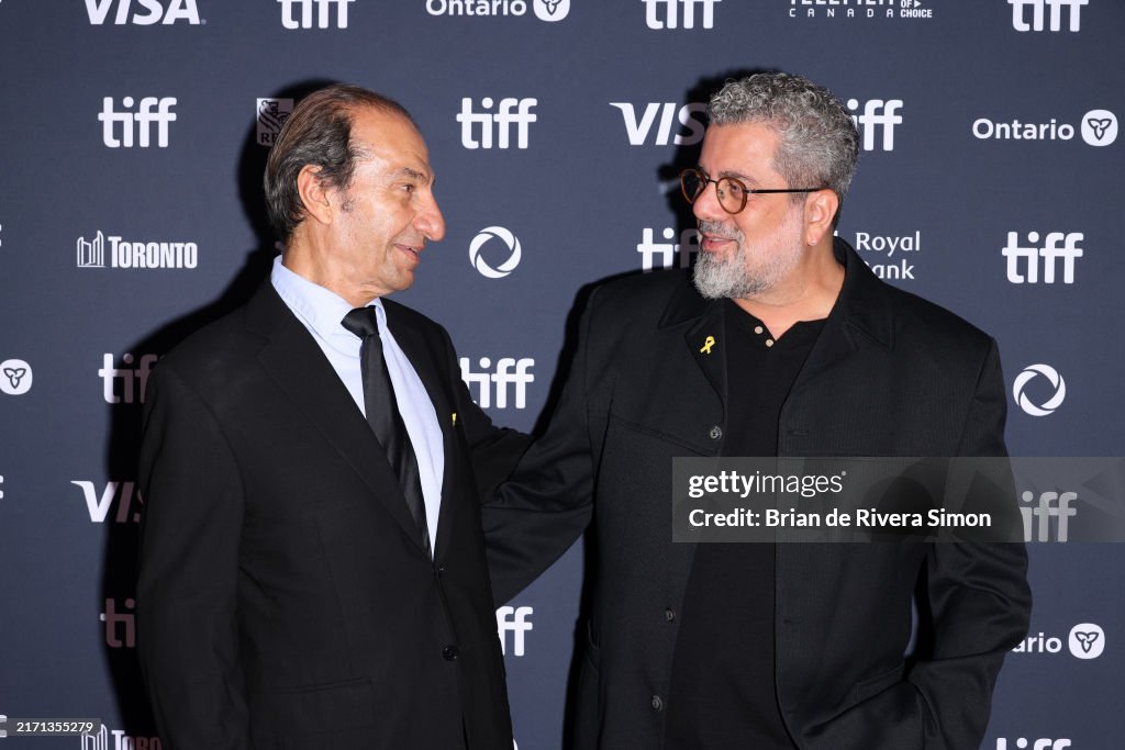 2024 Toronto International Film Festival - "Bliss (Hemda)" Premiere