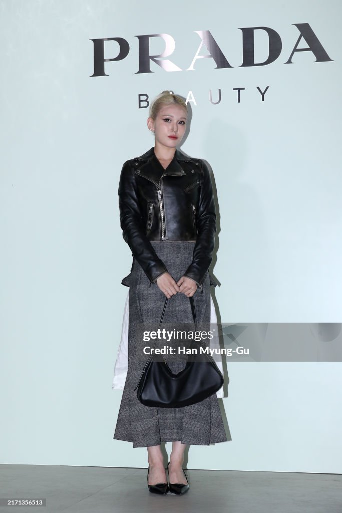 PRADA Beauty - Photocall