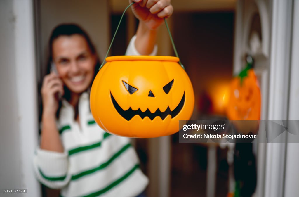 Trick or treat