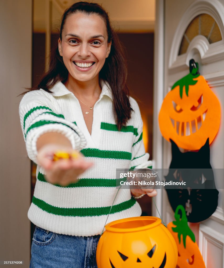 Trick or treat