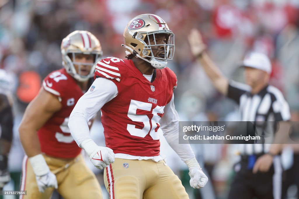 New York Jets v San Francisco 49ers