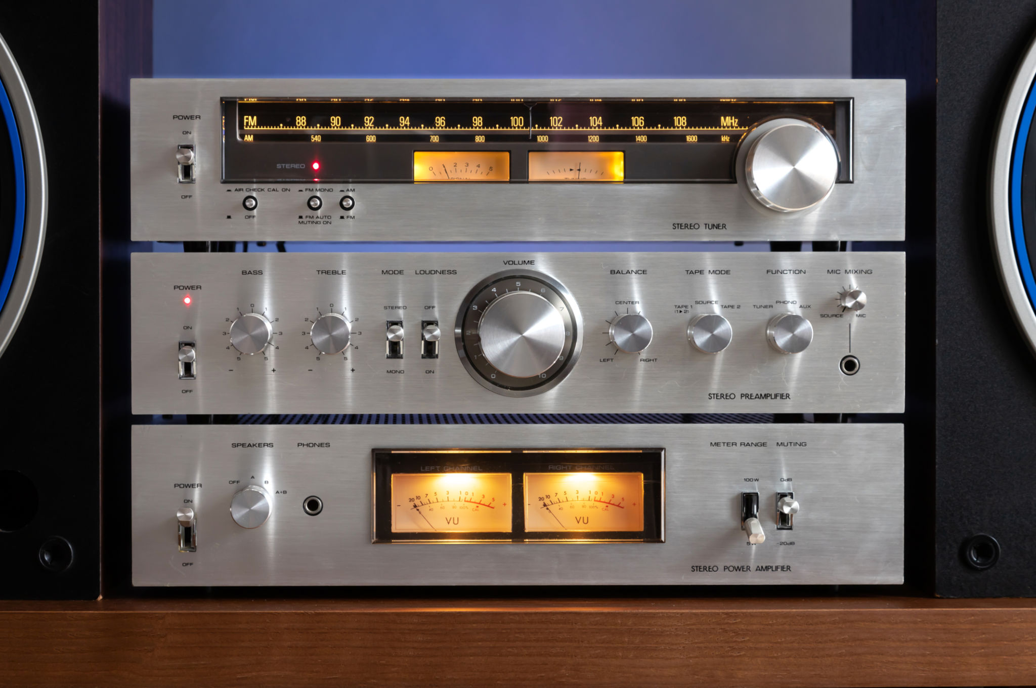 sound system