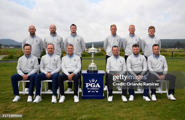 Tim Rouse Golf 70 James Mckechnie Stock Photos, High-Res Pictures, and Images - Getty ...