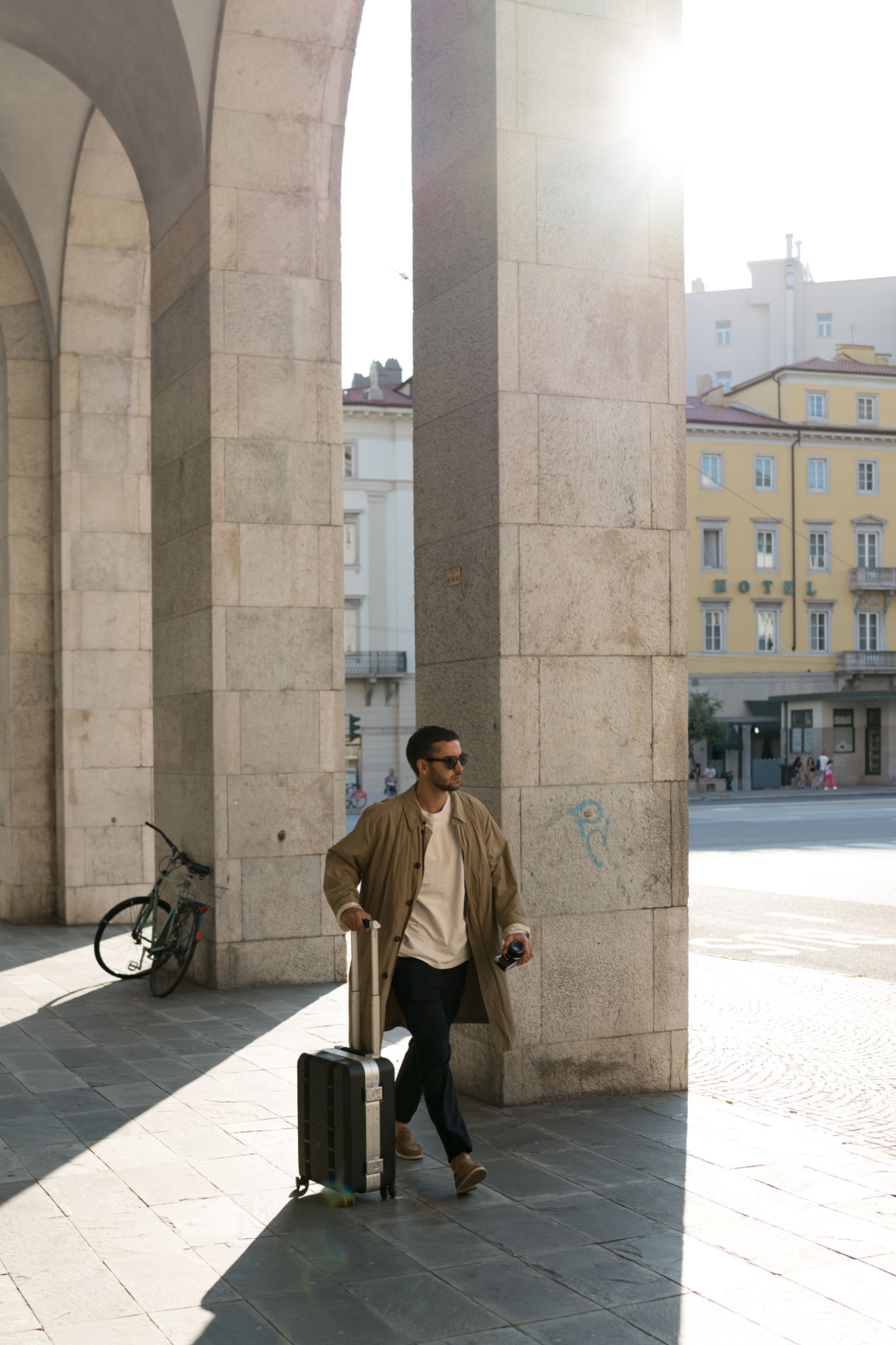business attire Italy