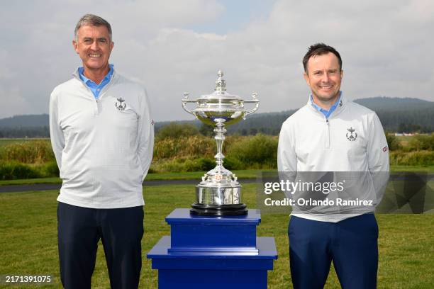 Tim Rouse Golf 87 Matt Rouse Photos & High Res Pictures - Getty Images