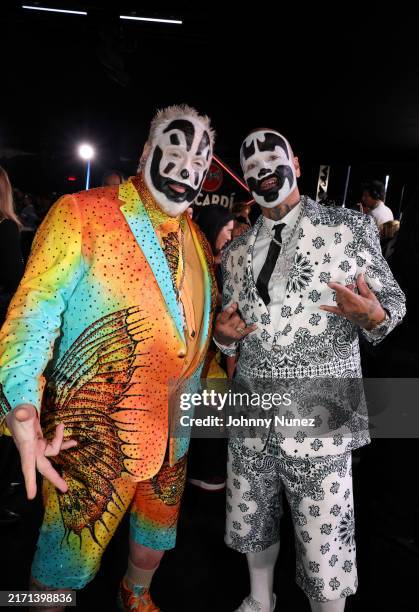 Icp Rappers 696 Insane Clown Posse Photos & High Res Pictures - Getty Images