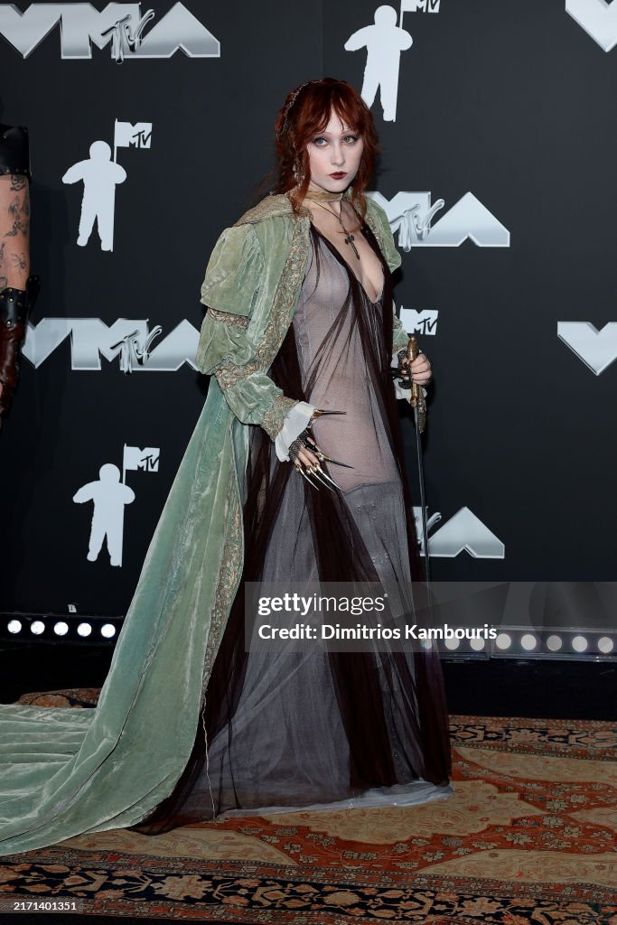 2024 MTV Video Music Awards - Arrivals