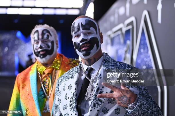 Icp Rappers 696 Insane Clown Posse Photos & High Res Pictures - Getty Images