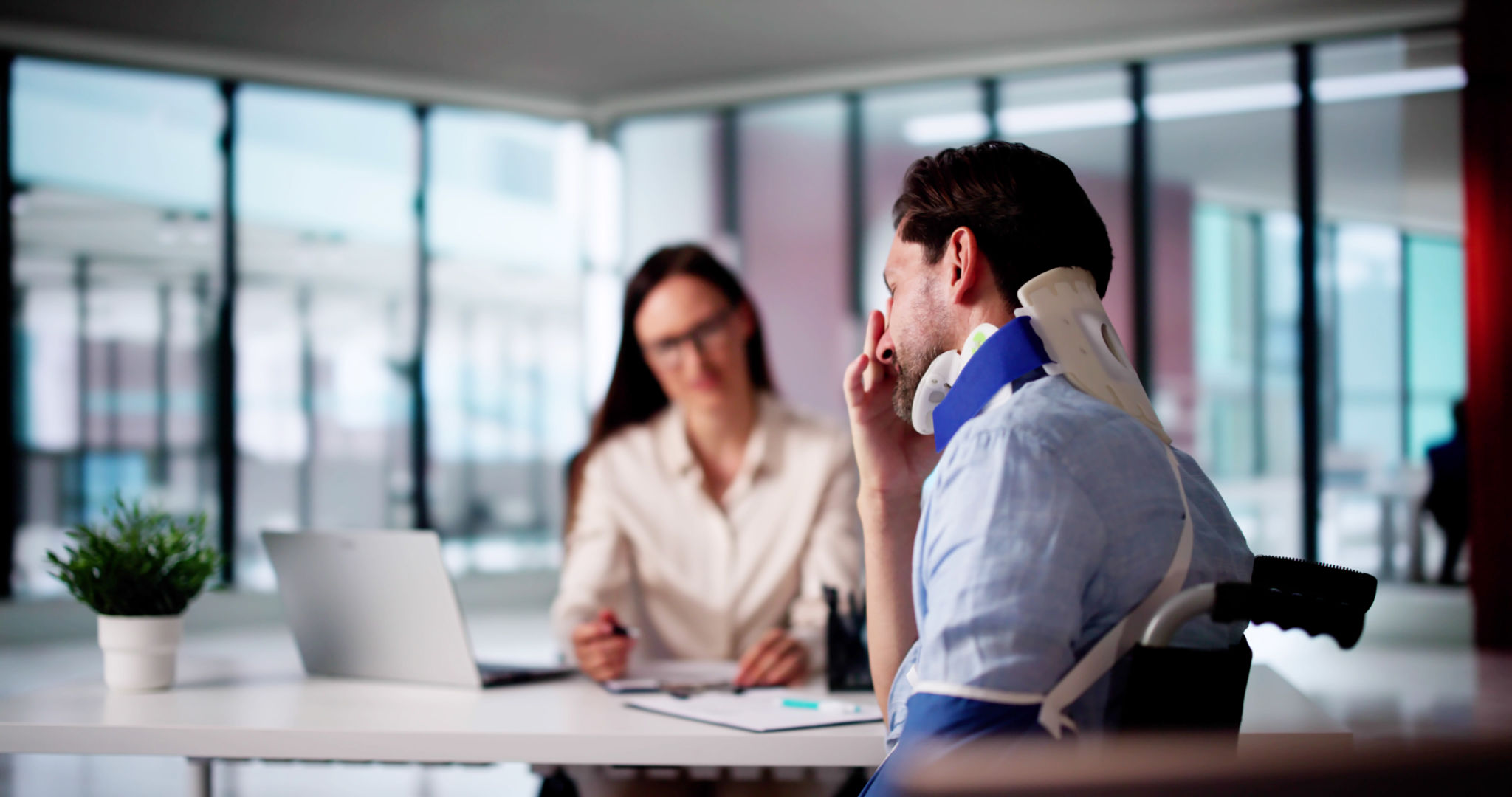 personal injury lawyer