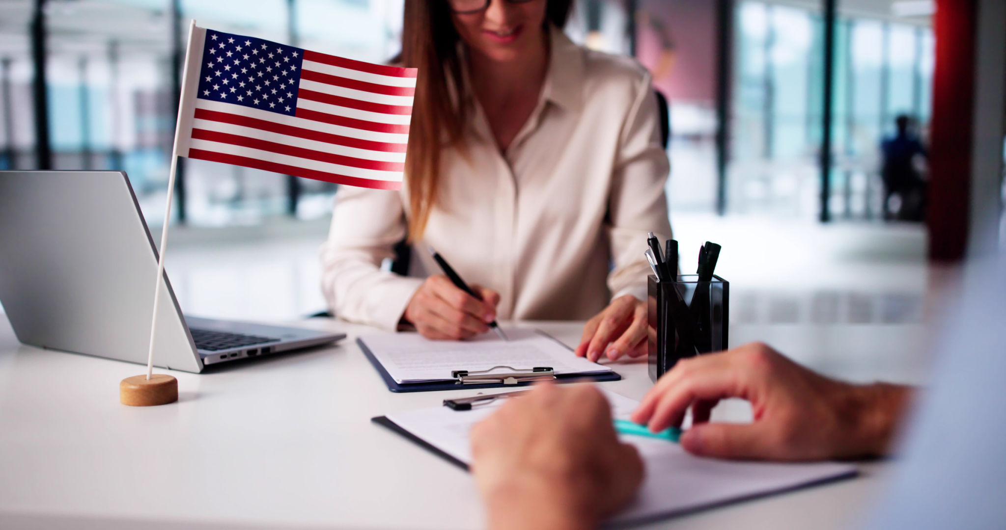 immigration lawyer
