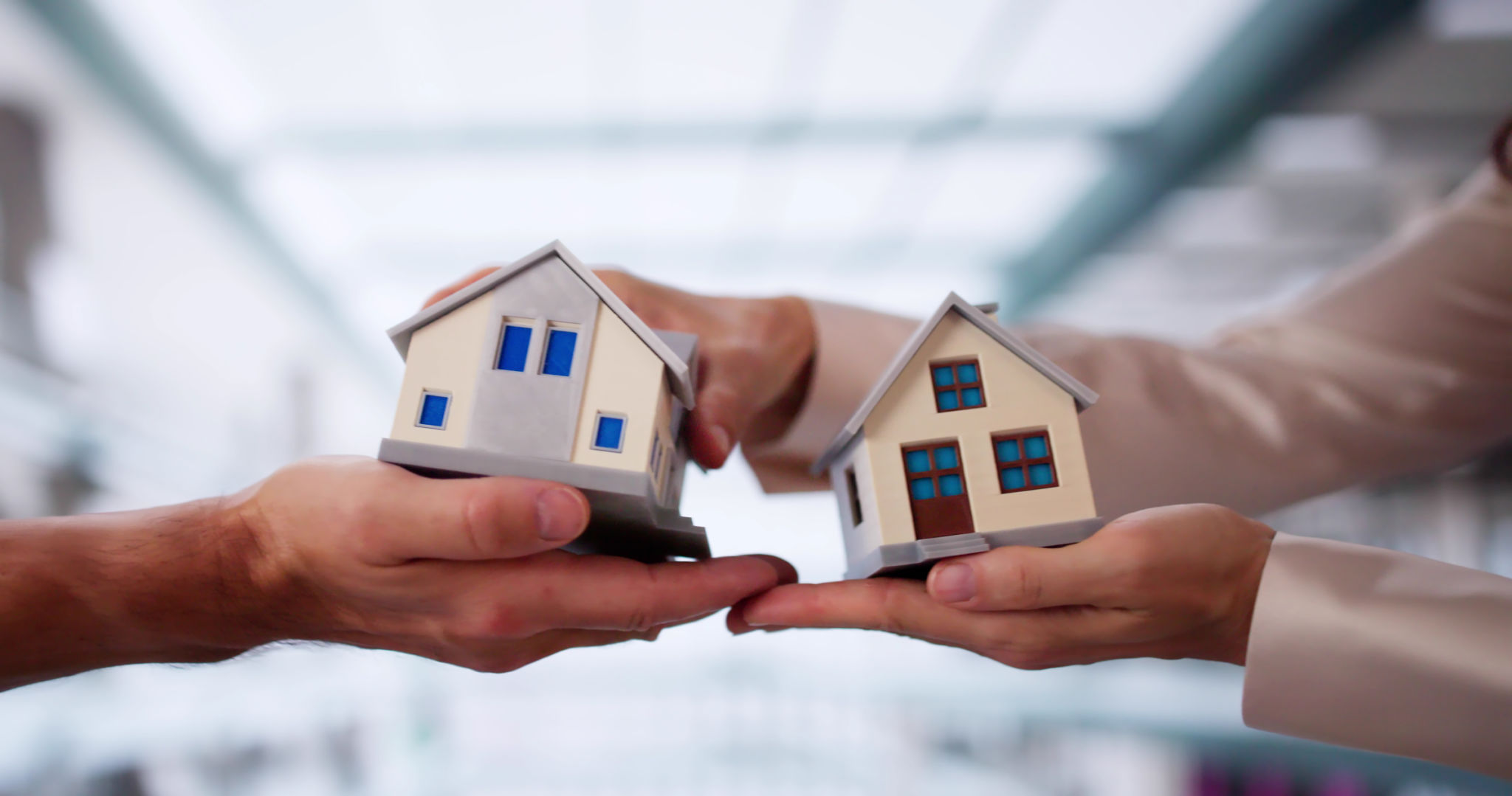 home buying competition