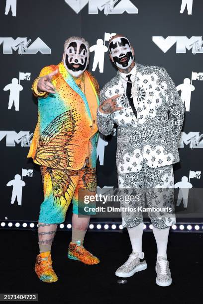Icp Rappers 696 Insane Clown Posse Photos & High Res Pictures - Getty Images