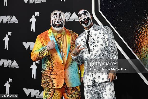 Icp Rappers 692 Insane Clown Posse Images Stock Photos, High-Res Pictures, and ...