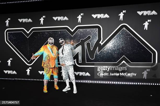 Icp Rappers 696 Insane Clown Posse Photos & High Res Pictures - Getty Images