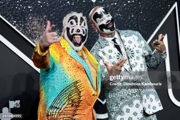 Icp Rappers 692 Insane Clown Posse Images Stock Photos, High-Res Pictures, and ...