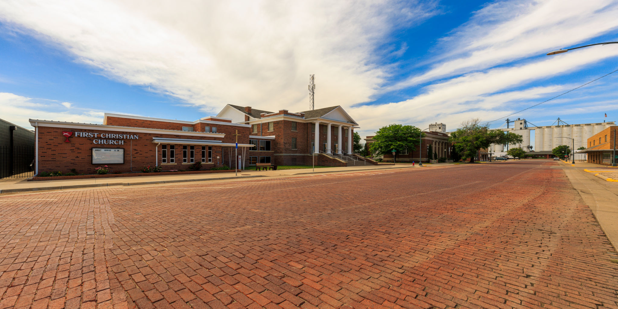 brooks county business