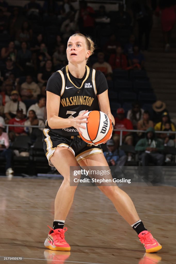 Atlanta Dream v Washington Mystics