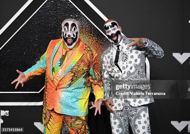 Icp Rappers 599 Insane Clown Posse Images Stock Photos, High-Res Pictures, and ...