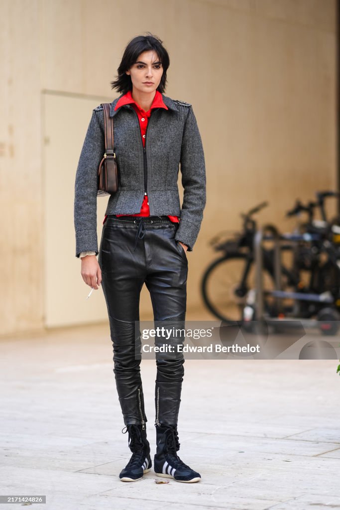 Street Style - September 2024 - New York Fashion Week