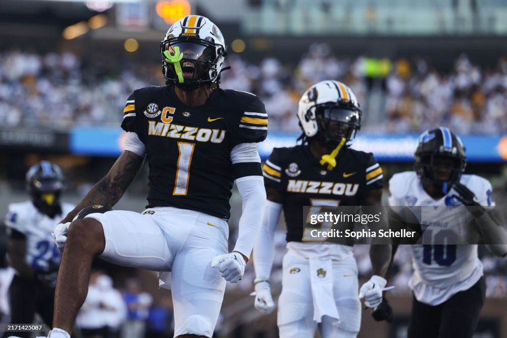 Buffalo v Missouri