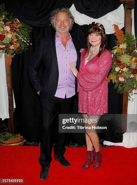 John Schneider And Dee Dee Sorvino Attend Their Nashville Marriage